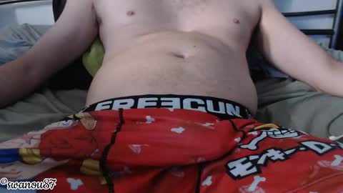 Snapshot of swanou87 chatting on 9, 5, 2026 swanou87 online show from 9, 5, 2026