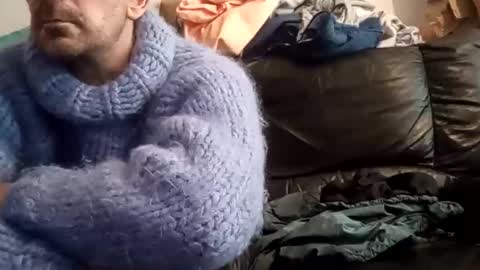 sweaterboy666 online show from 20, 11, 2025