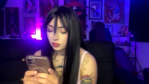 Valeria online show from 20, 10, 2025