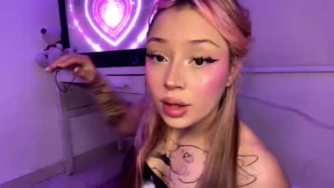 Valeria online show from 22, 4, 2026