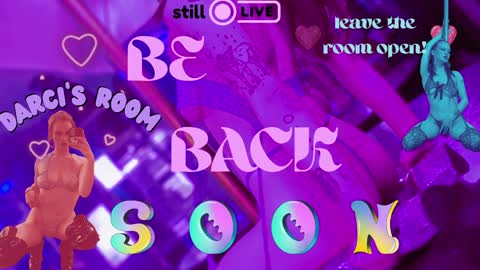 Cherry B  online show from 10, 4, 2026