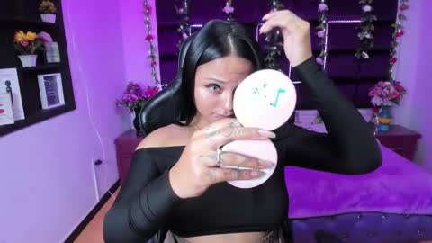 Snapshot of sweelanna chatting on 27, 12, 2024 sweet ana online show from 27, 12, 2024