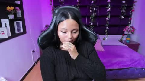 Snapshot of sweelanna chatting on 3, 1, 2025 sweet ana online show from 3, 1, 2025