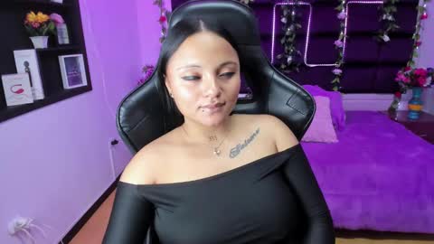 Snapshot of sweelanna chatting on 14, 1, 2025 sweet ana online show from 14, 1, 2025