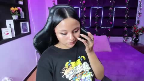 Snapshot of sweelanna chatting on 22, 1, 2025 sweet ana online show from 22, 1, 2025