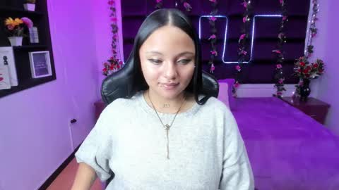 Snapshot of sweelanna chatting on 24, 1, 2025 sweet ana online show from 24, 1, 2025