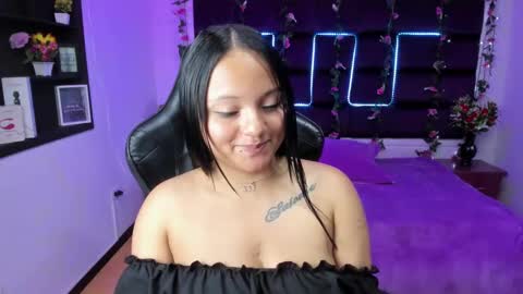 Snapshot of sweelanna chatting on 7, 2, 2025 sweet ana online show from 7, 2, 2025