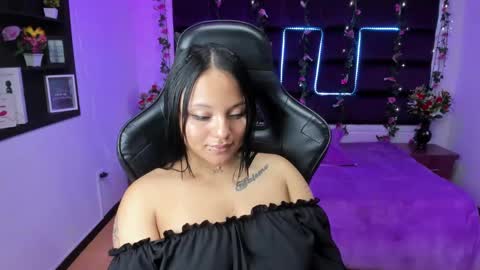 Snapshot of sweelanna chatting on 7, 2, 2025 sweet ana online show from 7, 2, 2025