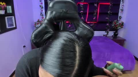 Snapshot of sweelanna chatting on 12, 2, 2025 sweet ana online show from 12, 2, 2025