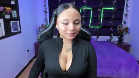 Snapshot of sweelanna chatting on 13, 2, 2025 sweet ana online show from 13, 2, 2025