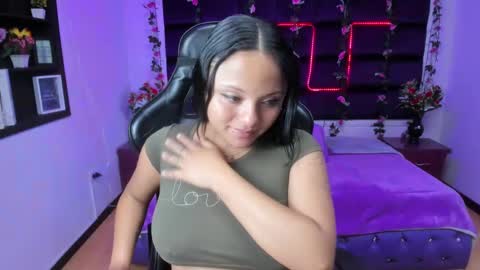 Snapshot of sweelanna chatting on 26, 2, 2025 sweet ana online show from 26, 2, 2025