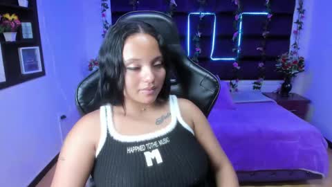 Snapshot of sweelanna chatting on 2, 3, 2025 sweet ana online show from 2, 3, 2025