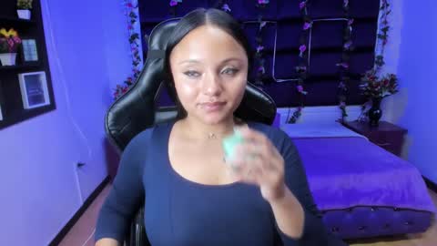 Snapshot of sweelanna chatting on 11, 3, 2025 sweet ana online show from 11, 3, 2025