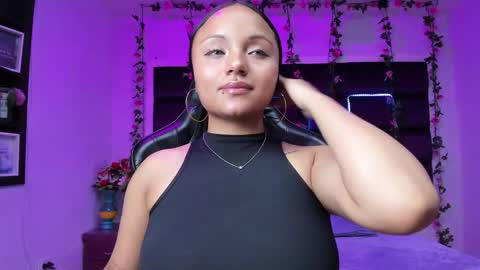 Snapshot of sweelanna chatting on 23, 10, 2025 sweet ana online show from 23, 10, 2025