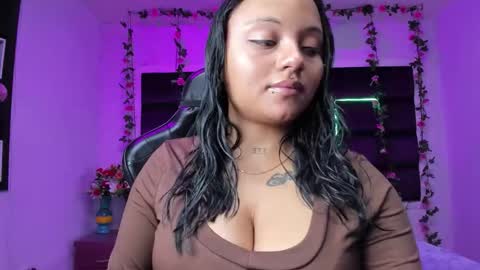 Snapshot of sweelanna chatting on 24, 10, 2025 sweet ana online show from 24, 10, 2025