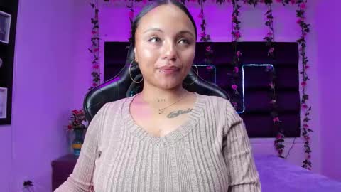 Snapshot of sweelanna chatting on 7, 11, 2025 sweet ana online show from 7, 11, 2025