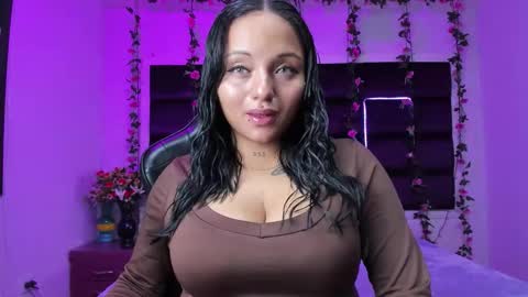 Snapshot of sweelanna chatting on 16, 11, 2025 sweet ana online show from 16, 11, 2025