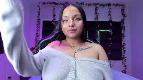 Snapshot of sweelanna chatting on 22, 11, 2025 sweet ana online show from 22, 11, 2025