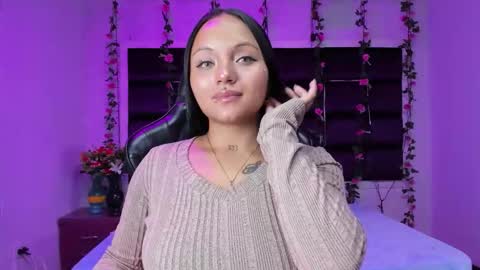 Snapshot of sweelanna chatting on 2, 12, 2025 sweet ana online show from 2, 12, 2025