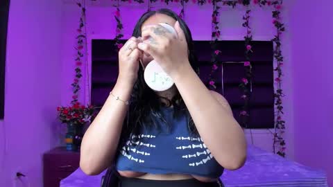 Snapshot of sweelanna chatting on 14, 12, 2025 sweet ana online show from 14, 12, 2025