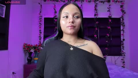 Snapshot of sweelanna chatting on 23, 12, 2025 sweet ana online show from 23, 12, 2025