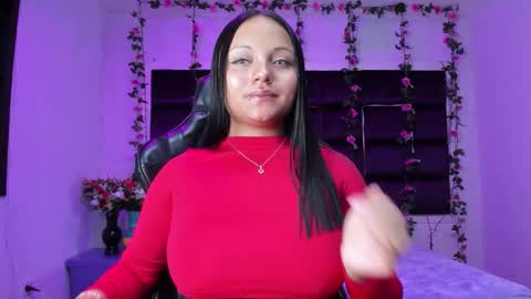 Snapshot of sweelanna chatting on 18, 1, 2026 sweet ana online show from 18, 1, 2026