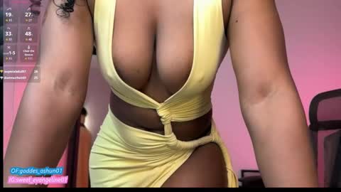 Evangeline online show from 22, 10, 2025