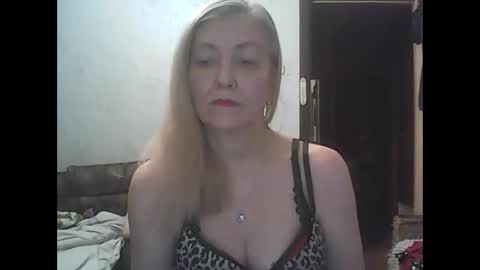 sweet4blonde67 online show from 22, 1, 2025