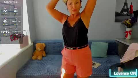 Snapshot of sweet___margaret chatting on 27, 6, 2026 Margaret online show from 27, 6, 2026