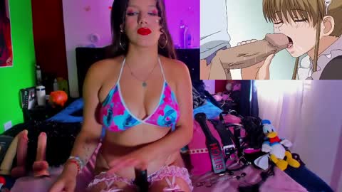 Snapshot of sweet_allison04 chatting on 1, 4, 2026 sweet_allison04 online show from 1, 4, 2026