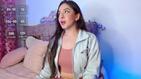 Sthefany Lauren Independent Model  online show from 7, 1, 2025