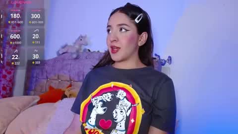 Sthefany Lauren Independent Model  online show from 25, 2, 2025