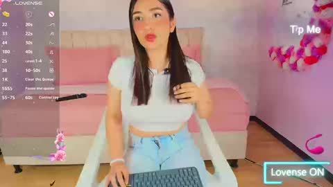 sweet_artemiis online show from 15, 11, 2025