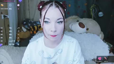 sweet_ass_nuka online show from 18, 10, 2025
