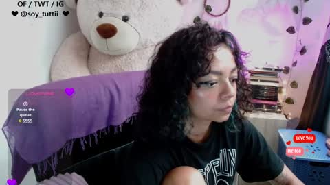Tutti  online show from 30, 1, 2025