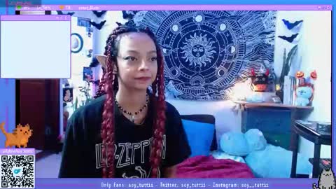Tutti  online show from 12, 10, 2025