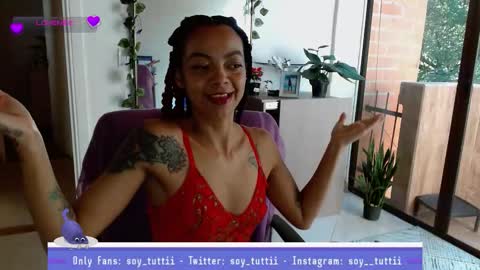 Tutti  online show from 19, 12, 2025