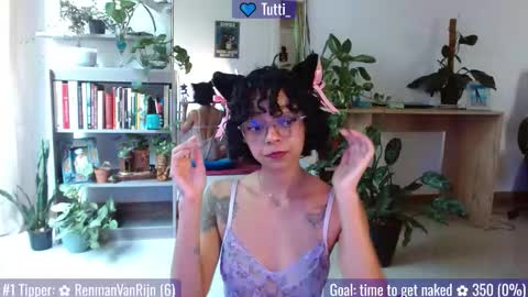 Tutti  online show from 26, 3, 2026