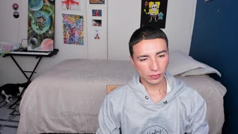 Snapshot of sweet_boys_xx chatting on 21, 12, 2024 CristianBrayan PVT OPEN online show from 21, 12, 2024