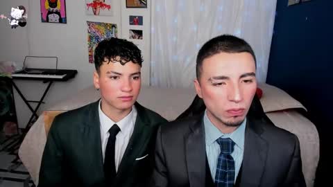 Snapshot of sweet_boys_xx chatting on 5, 3, 2025 CristianBrayan PVT OPEN online show from 5, 3, 2025