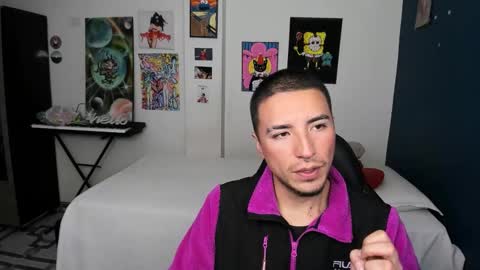 Snapshot of sweet_boys_xx chatting on 18, 9, 2025 CristianBrayan PVT OPEN online show from 18, 9, 2025