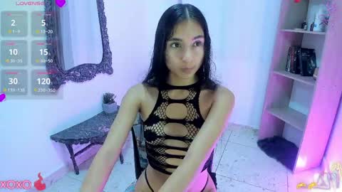 sweet caandyy online show from 22, 4, 2026