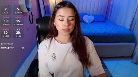 Camila online show from 10, 1, 2025