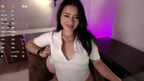 Camila online show from 27, 5, 2026