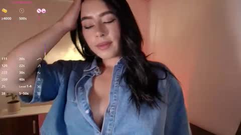 Camila online show from 18, 6, 2026