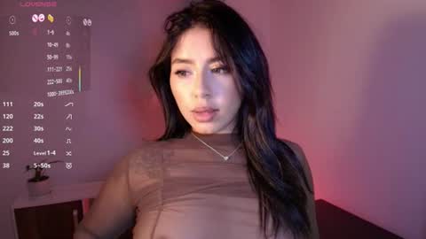 Camila online show from 27, 6, 2026