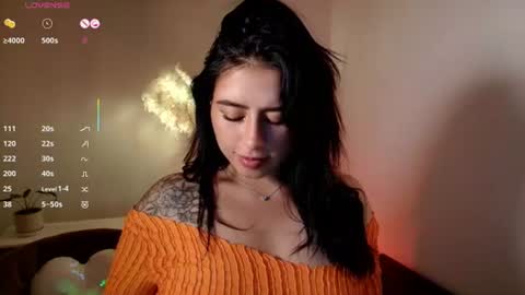 Camila online show from 6, 7, 2026