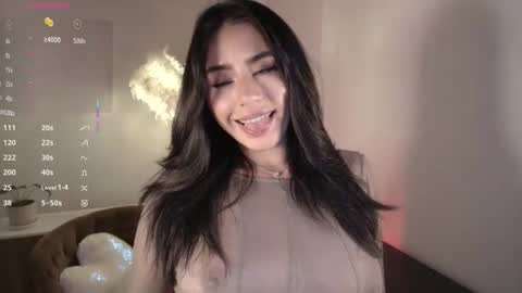 Camila online show from 14, 7, 2026
