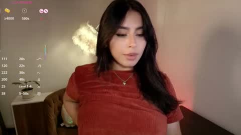 Camila online show from 20, 7, 2026