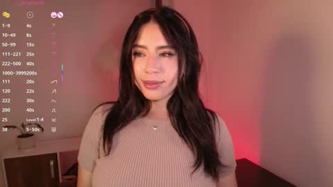 Camila online show from 22, 7, 2026